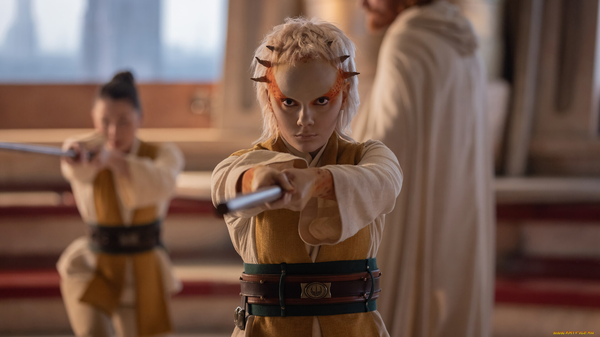 the acolyte ,  2024  ,  , , the, acolyte, e, , , , , , disney, dafne, keen, jecki, lon